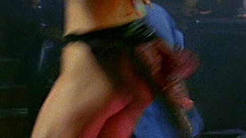 Pic: Jeannine Bisignano in Licence to Kill (1989)