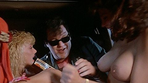 Pic: Jeannine Bisignano in My Chauffeur (1986)