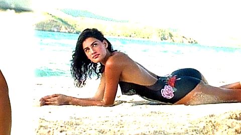 Pic: Yamila Díaz in Sports Illustrated Swimsuit 1999 (1999)
