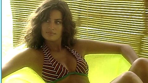 Pic: Yamila Díaz in Sports Illustrated: Swimsuit 2003 (2003)