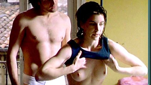 Pic: Laia Marull in Fugitivas (2000)