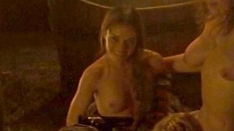 Pic: Taryn Manning in Cold Mountain (2003)