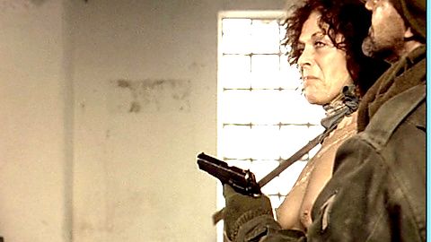 Pic: Linda Thorson in Straight Into Darkness (2005)