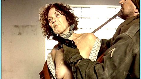 Pic: Linda Thorson in Straight Into Darkness (2005)