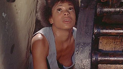 Pic: Carol Speed in The Big Bird Cage (1972)