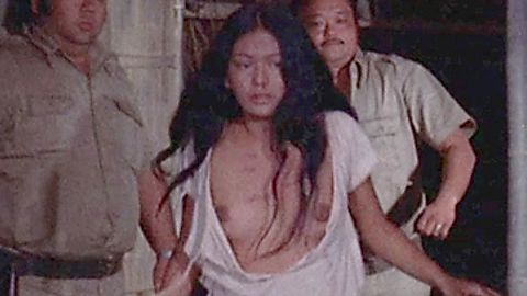 Pic: Rizza Fabia in The Big Bird Cage (1972)