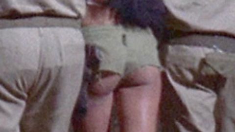 Pic: Rizza Fabia in The Big Bird Cage (1972)