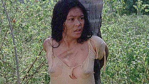 Pic: Rizza Fabia in The Big Bird Cage (1972)