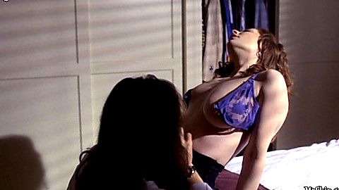 Pic: Nancy Allison Wolfe in Bar Girls (1994)