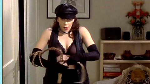 Pic: Nancy Allison Wolfe in Bar Girls (1994)
