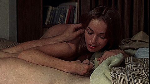 Pic: Adrienne Larussa in The Man Who Fell to Earth (1976)
