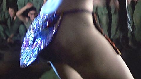 Pic: Linda Carpenter in Apocalypse Now Redux (2001)