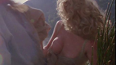 Pic: Beatie Edney in Highlander (1986)