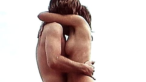 Pic: Michèle Mercure in Loving and Laughing (1971)