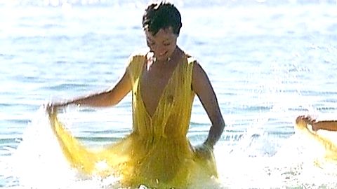 Pic: Anna Maria Monticelli in The Dark Room (1982)