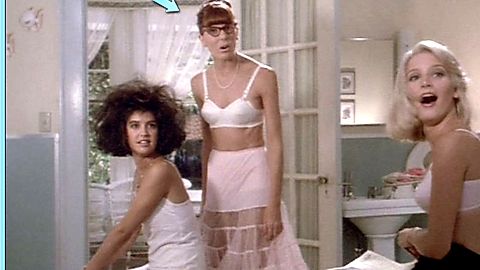 Pic: Page Hannah in Shag (1989)