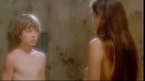 Pic: Anne Fontaine in Tendres cousines (1980)