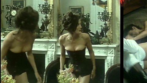 Pic: Anne Fontaine in Softly from Paris (1986)