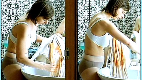 Pic: Isabelle Menke in Montag kommen die Fenster (2006)