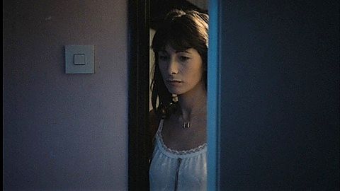 Pic: Josine van Dalsum in The Lift (1983)