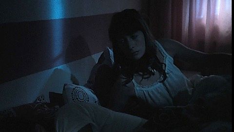 Pic: Josine van Dalsum in The Lift (1983)