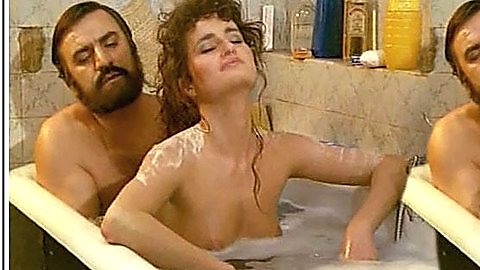 Pic: Sylvie Nordheim in Aldo et Junior (1984)