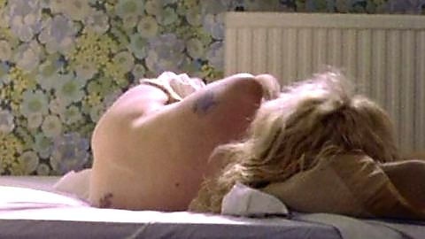 Pic: Anastasia Hille in Five Seconds to Spare (1999)