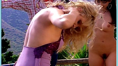 Pic: Nancy O'Brien in Night Calls: The Movie, Part 2 (1999)