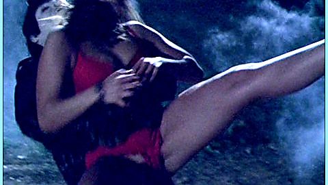 Pic: Nancy O'Brien in The Back Lot Murders (2001)