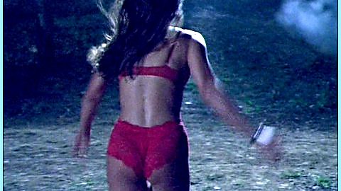 Pic: Nancy O'Brien in The Back Lot Murders (2001)