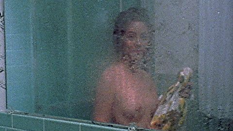 Pic: Sandra Peabody in The Last House on the Left (1972)