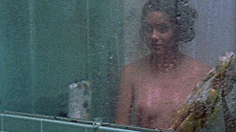 Pic: Sandra Peabody in The Last House on the Left (1972)