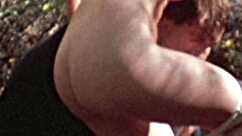 Pic: Sandra Peabody in The Last House on the Left (1972)