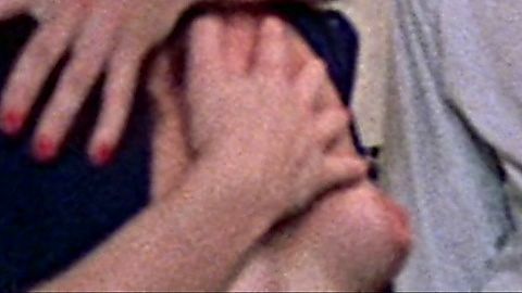 Pic: Lucy Grantham in The Last House on the Left (1972)