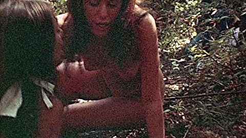 Pic: Lucy Grantham in The Last House on the Left (1972)