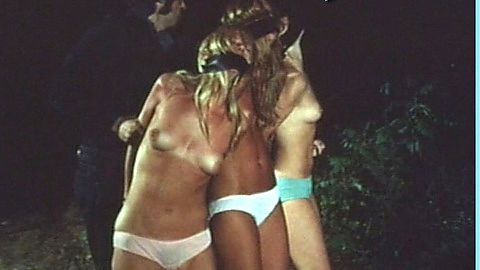 Pic: Jeramie Rain in The Abductors (1972)