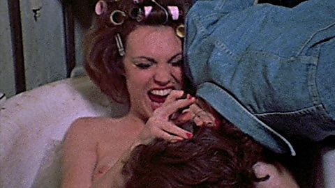 Pic: Jeramie Rain in The Last House on the Left (1972)