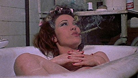 Pic: Jeramie Rain in The Last House on the Left (1972)
