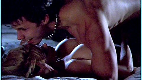 Pic: Angela Little in The Back Lot Murders (2001)