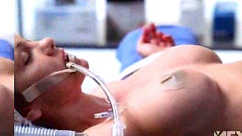 Pic: Angela Little in Nip/Tuck (2003)