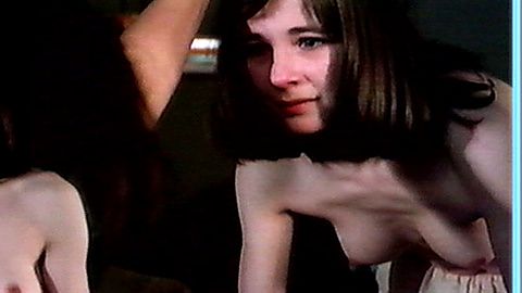 Pic: Leonora Fani in Naked Massacre (1976)