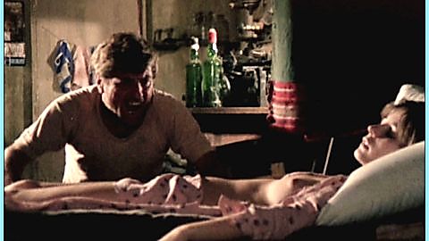 Pic: Leonora Fani in The Last Round (1976)