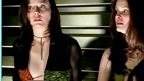Pic: Melyssa Ade in Jason X (2001)