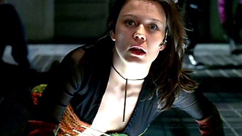 Pic: Melyssa Ade in Jason X (2001)