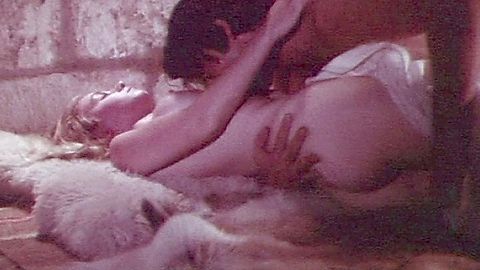Pic: Monica Gayle in Strawberries Need Rain (1970)
