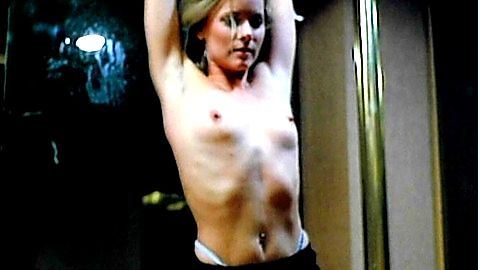 Pic: Kerry Johnston in Satan Was a Lady (2001)