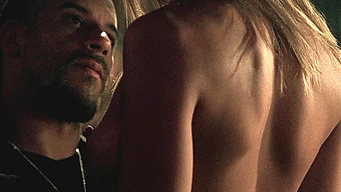 Pic: April Flowers in A Man Apart (2003)