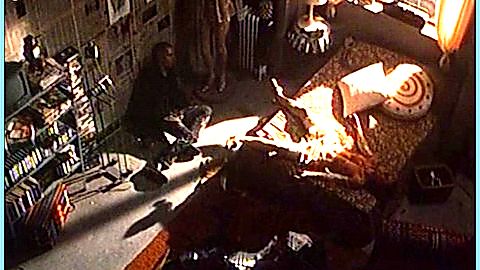 Pic: Cayetana Guillén Cuervo in Not Love, Just Frenzy (1996)