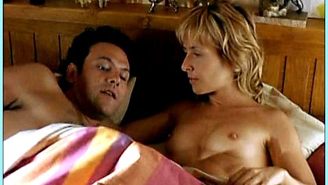 Pic: Cayetana Guillén Cuervo in La mirada violeta (2004)