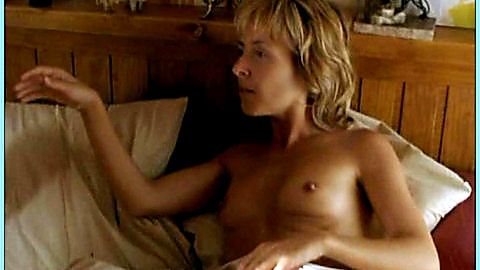 Pic: Cayetana Guillén Cuervo in La mirada violeta (2004)